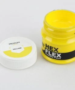 Fun Place Cosplay Hex Flex - Yellow